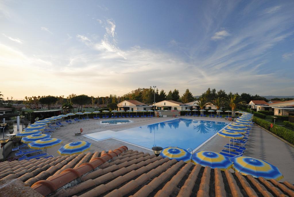 Villaggio Turistico La Cecinella Marina di Cecina Extérieur photo