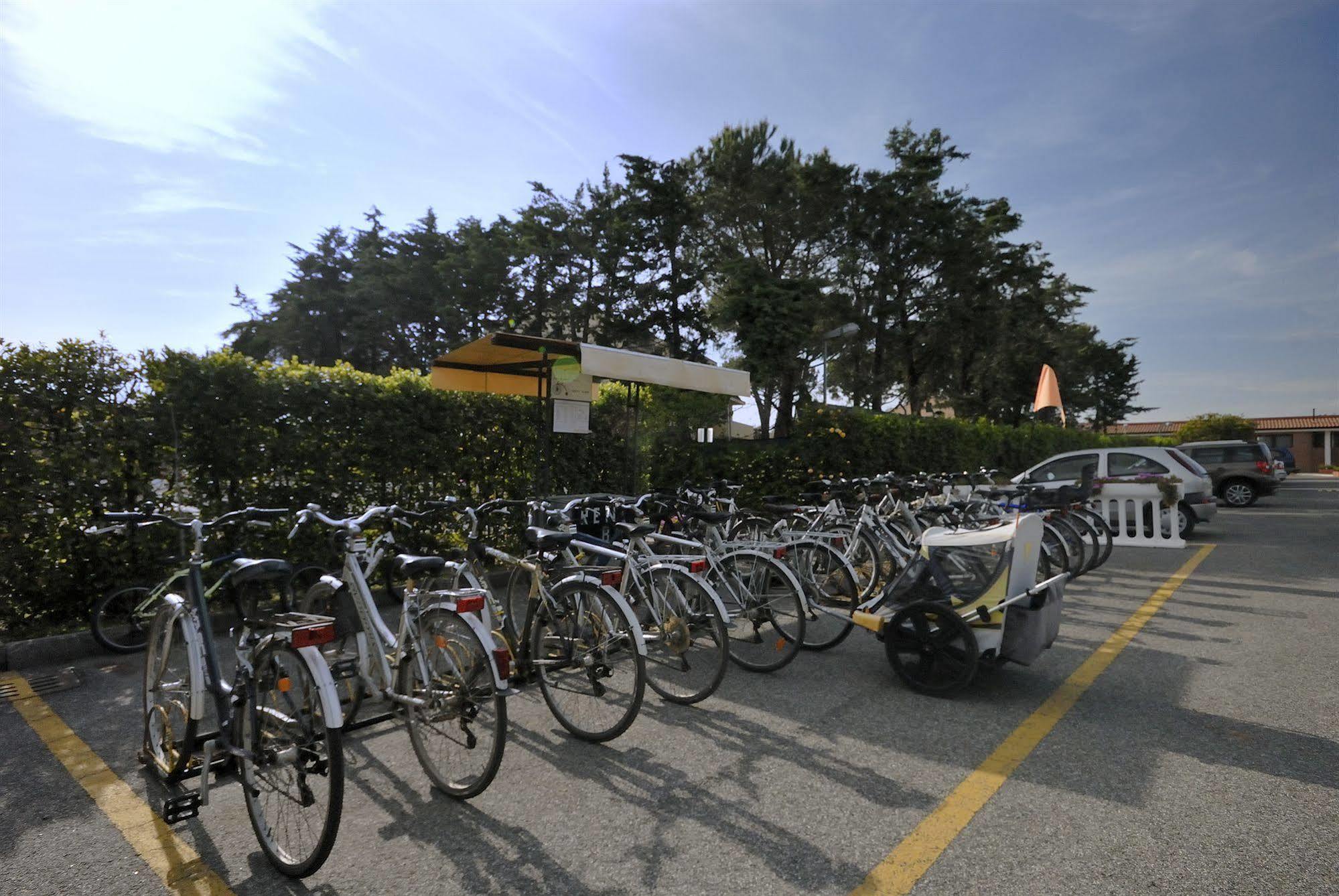 Villaggio Turistico La Cecinella Marina di Cecina Extérieur photo