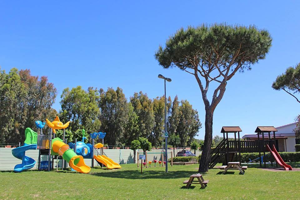 Villaggio Turistico La Cecinella Marina di Cecina Extérieur photo